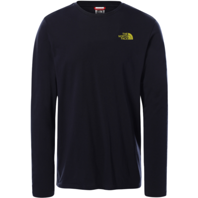 Aviator Navy/Citronelle Green