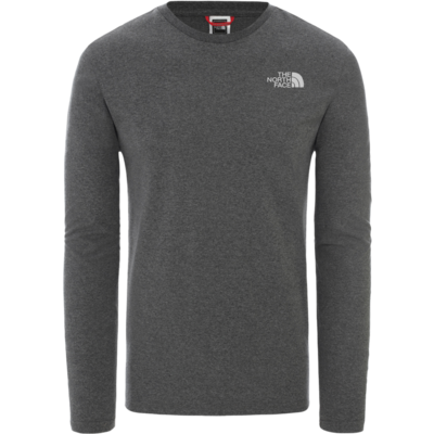 TNF Mid Grey Heather