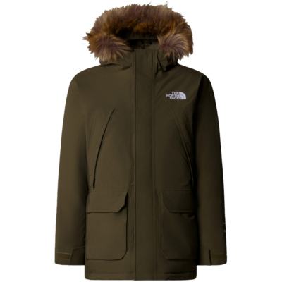 The North Face Boy's McMurdo Parka