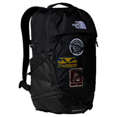TNF Black U Borealis Patch/TNF White