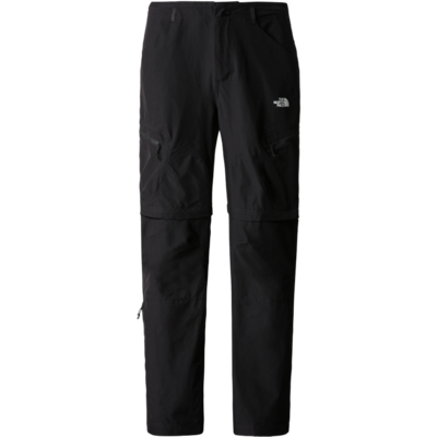 The North Face Men's Exploration Convertible Regular Tapered Trousers (2024)