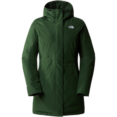 The North Face Women's Recycled Brooklyn Parka