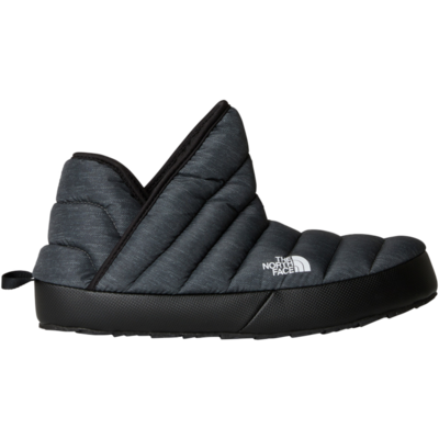 Phantom Grey Heather Print/TNF Black