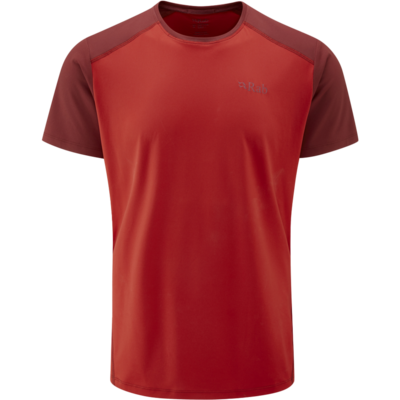 Ascent Red/Oxblood Red