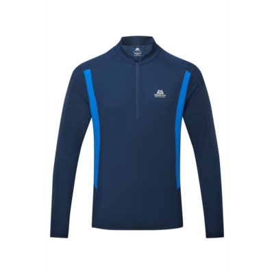 Mountain Equipment Men's Ignis LS Zip Tee