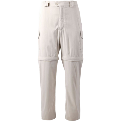 Tilley Men's MA31 Legends Zip-Off Trousers