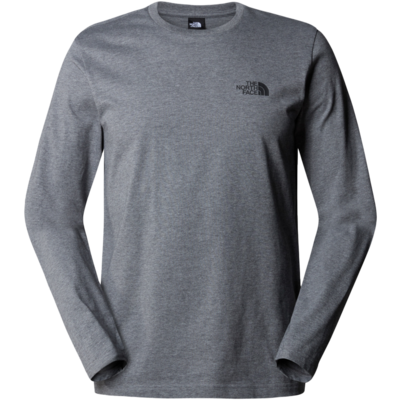 TNF Mid Grey Heather