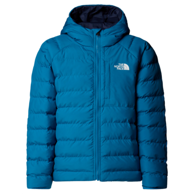 The North Face Boy's Reversible Perrito Hooded Jacket