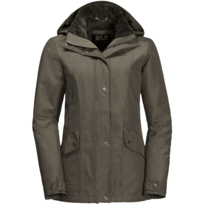 Jack Wolfskin Women's Park Avenue Jacket