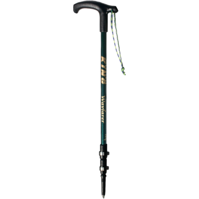 Mountain King Wayfarer Speedlock Walking Pole