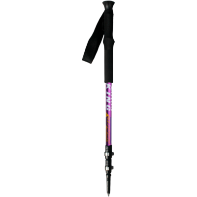 Mountain King Super Trekker Compact SpeedLock Walking Pole