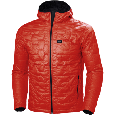 Helly Hansen Men's Lifa Loft Insulator Hooded Jacket