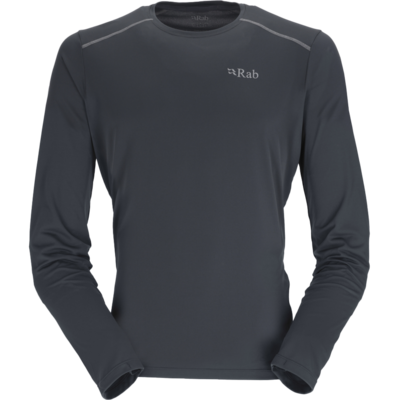 Rab Men's Force LS Tee