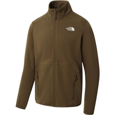 The North Face Men's Quest Full Zip Fleece