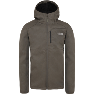 The North Face Men's Quest Softshell Hooded Jacket