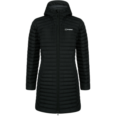 Berghaus Women's Nula Micro Long Jacket