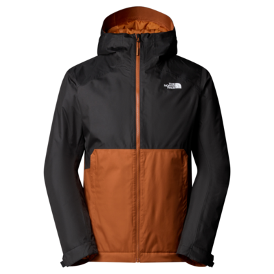 Burnt Umber/TNF Black