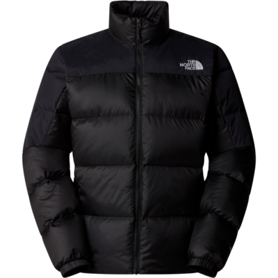 TNF Black Heather/TNF Black