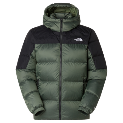The North Face Men's Diablo Down 2.0 Hooded Jacket