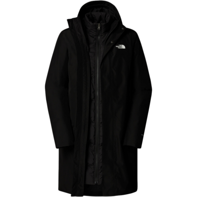 The North Face Women's Suzanne Triclimate 3-in-1 Jacket 2.0 (2024)