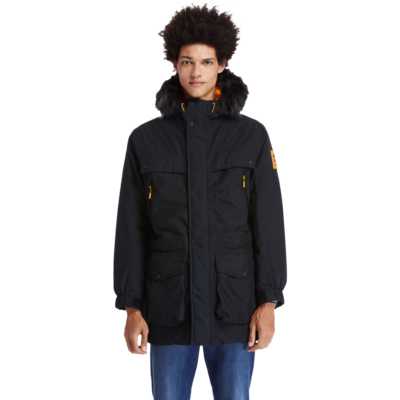 Timberland Men's Heritage Expedition Dryvent Parka