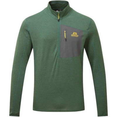 Mountain Equipment Men's Lumiko Zip T