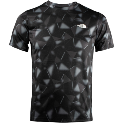 The North Face Youth S/S Reactor Tee