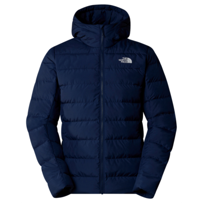 The North Face Men's Aconcagua III Hooded Jacket