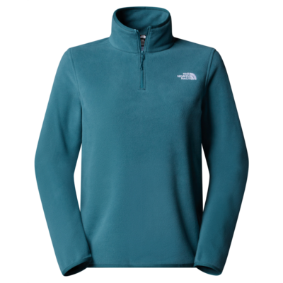The North Face Women's Glacier 1/4 Zip Fleece