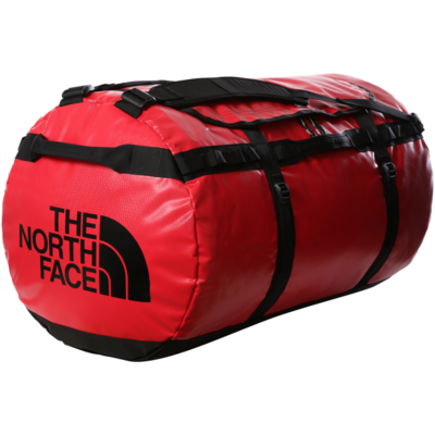 TNF Red/TNF Black