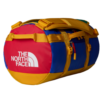 TNF Blue/TNF Red/Summit Gold