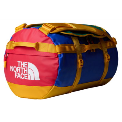 TNF Blue/TNF Red/Summit Gold