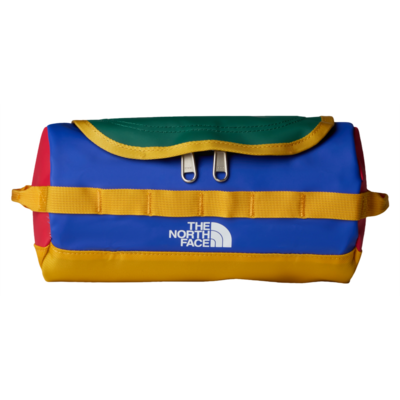 TNF Blue/TNF Red/Summit Gold