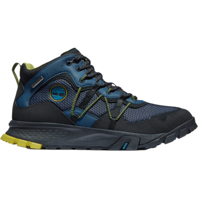 Timberland Men's Garrison Trail Mid Fabric WP Boots