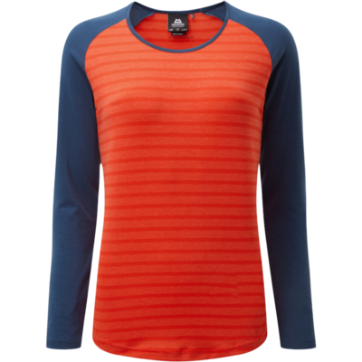 Mountain Equipment Women's Redline LS Tee