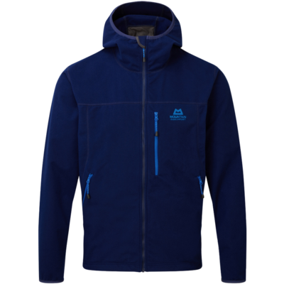 Mountain Equipment Men's Ultrafleece Hooded Jacket