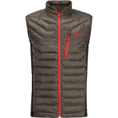 Jack Wolfskin Men's Routeburn Pro Insulated Vest