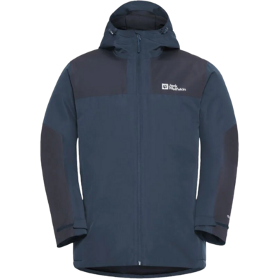 Jack Wolfskin Men's Jasper Insulated Jacket