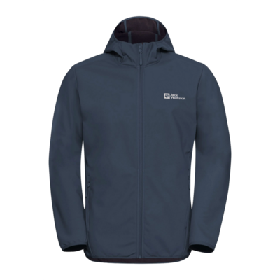 Jack Wolfskin Men's Bornberg Hoody