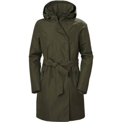 Helly Hansen Women's Welsey II Insulated Trench