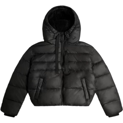 Hunter Women's Intrepid Insulated Short Puffer Jacket