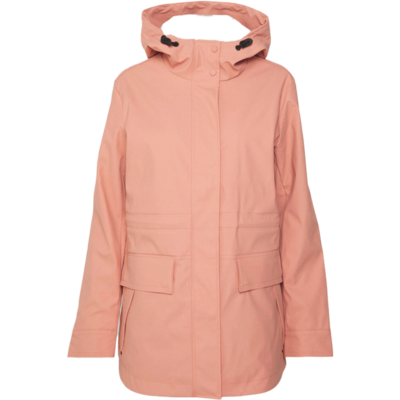 Hunter Women's Lightweight Waterproof Rain Jacket