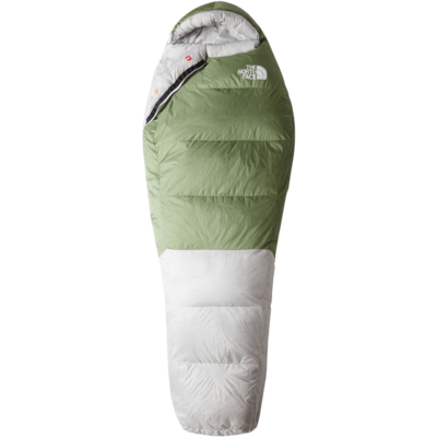 The North Face Green Kazoo Sleeping Bag - Regular