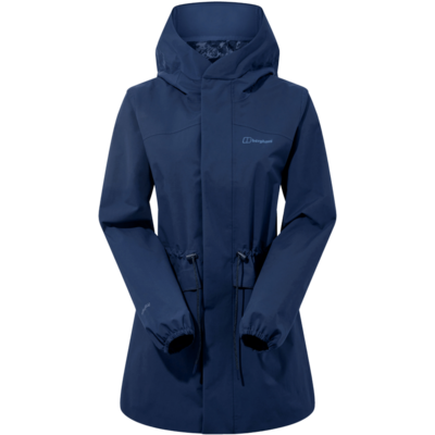 Berghaus Women's Swirlhow Hooded Jacket
