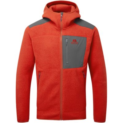 Mountain Equipment Men's Highpile Hooded Jacket