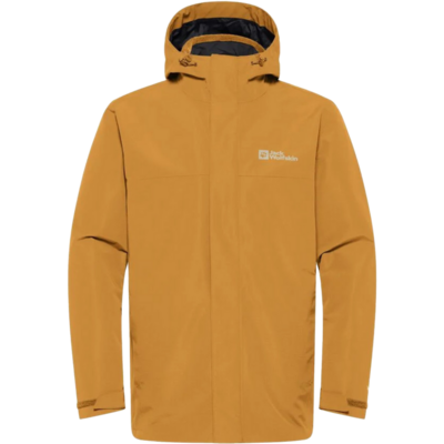 Jack Wolfskin Men's Altenberg 3 in 1 Jacket