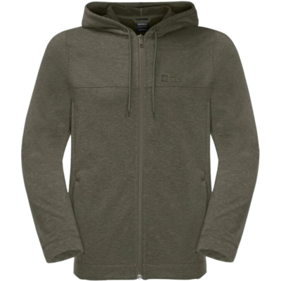 Jack Wolfskin Men's Waldsee Hooded Jacket