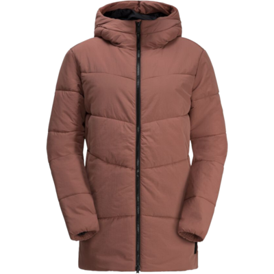 Jack Wolfskin Women's Karolinger Long Jacket