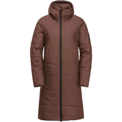 Jack Wolfskin Women's Deutzer Coat