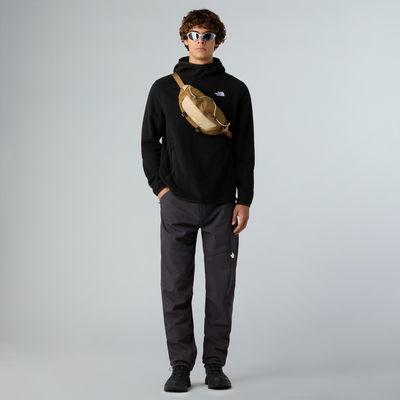 The North Face Men's Glacier Hooded Pullover Fleece